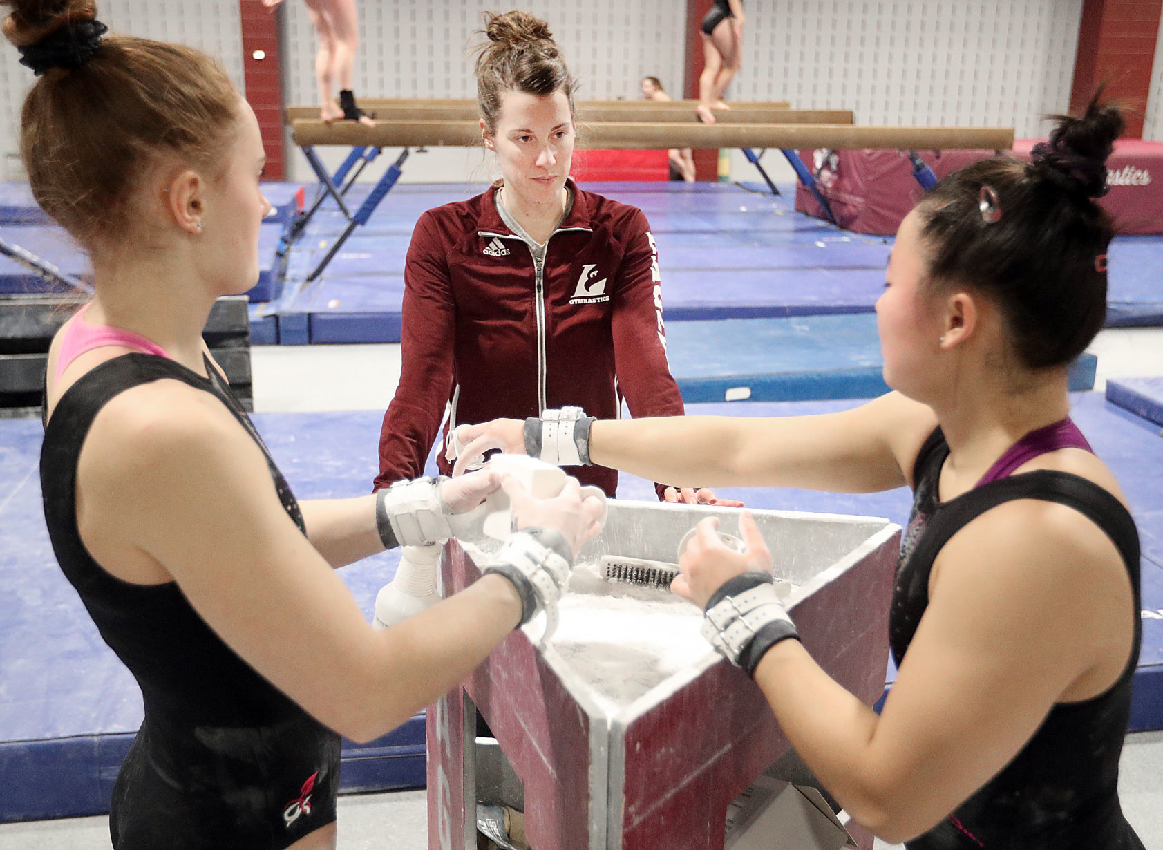 UW-La Crosse Gymnastics